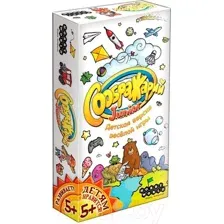 Настольная игра Мир Хобби Соображарий Junior