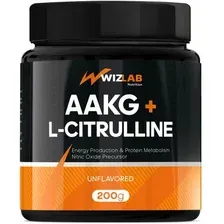 AAKG + L-Citrulline, 200г