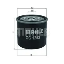 Масляный фильтр Mahle Knecht OC1253