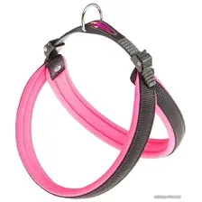 Шлея Ferplast Agila Fluo 4 75449416 (розовый)