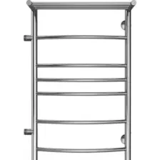 Полотенцесушитель Granula Евро 50x80 с полкой (боковое подключение, левое)