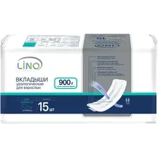 Урологические прокладки Lino Super Plus (15 шт)