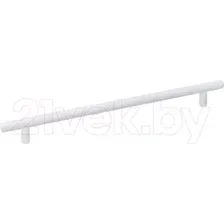 Ручка для мебели Boyard RR002 / RR002W.5/224 (цвет W)