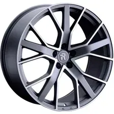 Литые диски Replay A156 19x8.5" 5x112мм DIA 66.6мм ET 20мм MGMF