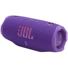 Портативная колонка JBL Charge 6 (пурпурный)