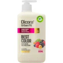 Кондиционер для волос Dicora Urban Fit Best Color Colored Hair Для окрашенных волос (800мл)