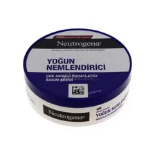 Крем-уход Neutrogena Норвежская формула, интенсивный, увлажняющий, 200 мл