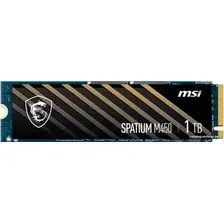 SSD MSI Spatium M450 1TB S78-440L980-P83