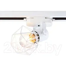 Трековый светильник Ambrella GL5001 WH (белый)