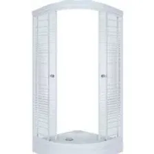 Душевой уголок Triton Стандарт В 90x90 (полосы)