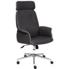 Офисное кресло TetChair Charm (серый)
