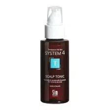 Тоник для волос System 4 Scalp Tonic Терапевтический против выпадения волос (50мл)