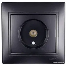 Розетка телевизионная Lezard Mira 701-4242-129