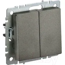 Выключатель IEK Brite BR-V22-0-10-K45