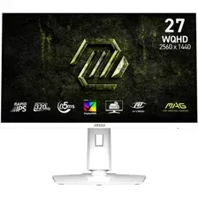 Игровой монитор MSI MAG 274QRFW X32