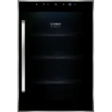 Винный шкаф CASO WineDuett Touch 12