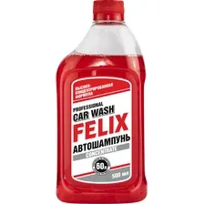 FELIX - Автошампунь, 500мл / 411040005