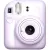 Фотоаппарат с мгновенной печатью Fujifilm Instax Mini 12 (пурпурный)