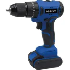 Ударная дрель-шуруповерт Oasis ASU-14V Pro (с 2-мя АКБ, кейс)