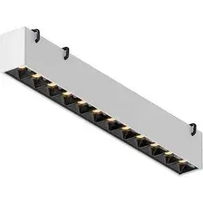 Трековый светильник Maytoni Technical Pendant system Parity Points TR128B-12W3K-M-W
