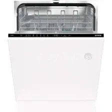 Встраиваемая посудомоечная машина Gorenje GV642E60