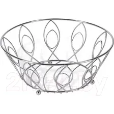 Фруктовница Pomi d'Oro Filo Di Ferro / P850109