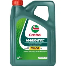 Моторное масло Castrol Magnatec Stop-Start C3 5W-30 4л