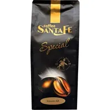 Кофе в зернах Santa Fe Кения АА Арабика 100 (1кг)
