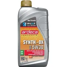 Моторное масло Ardeca SYNTH-DX 5W-30 1л