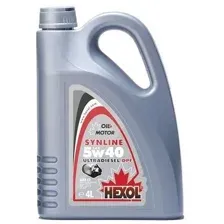 Моторное масло синтетическое - HEXOL SYNLINE ULTRADIESEL DPF 5W40, 4л