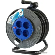 Удлинитель на катушке Electraline 49032 25 м