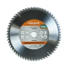 Пильный диск Sturm 9020-255-32-60T