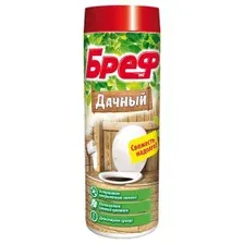 Средство дезодорирующее для дачного туалета, 450 г Дачный БРЕФ