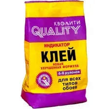 Клей для обоев Quality Индикатор (200 г)