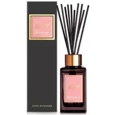 Ароматизатор воздуха AREON HOME PERFUME STICKS PREMIUM 85ml Peon Blo Black Line