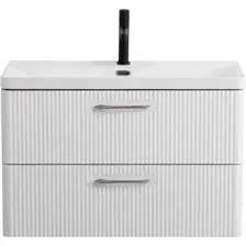 BelBagno Тумба под умывальник DUE-800-2C-SO-GM-P