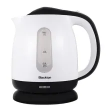 Электрочайник Blackton Bt KT1701P (белый/черный)