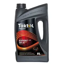 Моторное масло Taktol Expert LSR 5W-30 5л