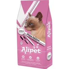 Корм для кошек Alipet мясо, 20 кг