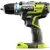 Ударная дрель-шуруповерт Ryobi R18PDBL-0 5133002438 (без АКБ)