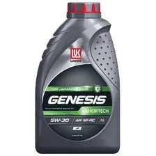 Моторное масло Лукойл Genesis Armortech JP 5W-30 1л