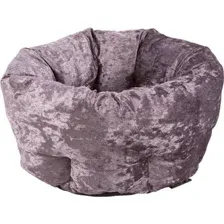 Лежак Scruffs Velvet 660757 (лиловый)
