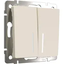 Выключатель проходной Werkel W1122162 a062421