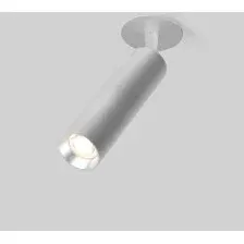 Спот Elektrostandard Diffe 25040/LED (серебристый)