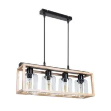 Люстра Arte Lamp Dublin A7025SP-4BK