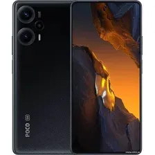 Телефон POCO F5 8GB/256GB международная версия (черный)
