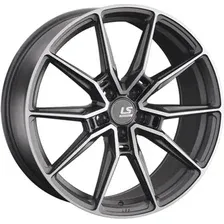 Литые диски LS RC58 20x9" 5x112мм DIA 66.6мм ET 20мм MGMF
