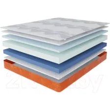 Матрас Stolline Гранат Warmer 160x200 (в чехле)