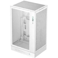 Корпус DeepCool CH270 Digital R-CH270-WHNDM0-G-1