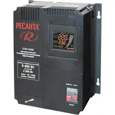 Стабилизатор Ресанта СПН- 5400